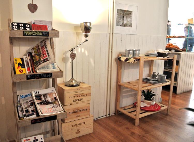 Caffe Illy El kiosko del Pan