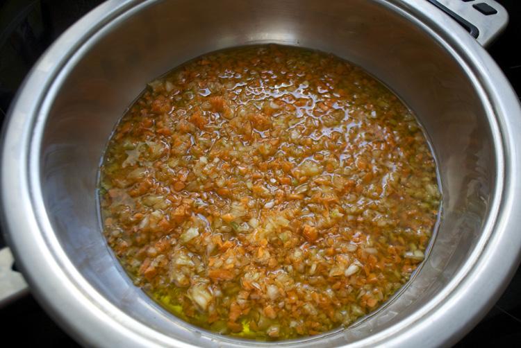 Receta Boloñesa Toscana