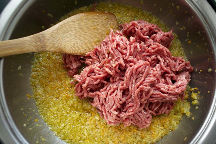 Receta Boloñesa Toscana