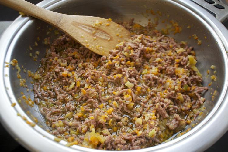 Receta Boloñesa Toscana