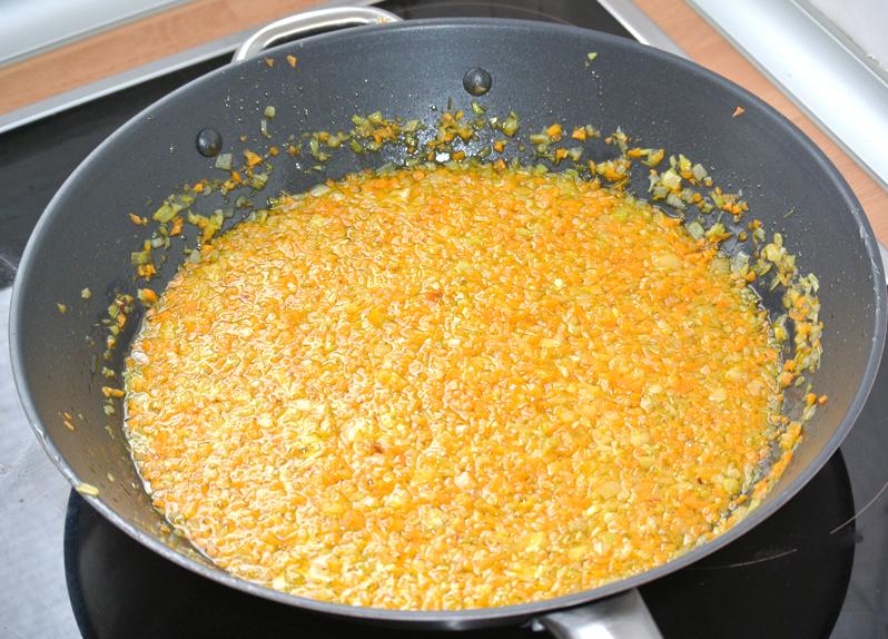 Receta de Pasta Boloñesa vegana