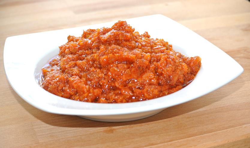 Receta de Pasta Boloñesa vegana