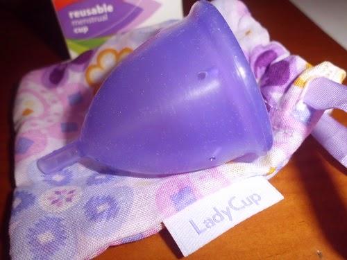 lady cup copa menstrual