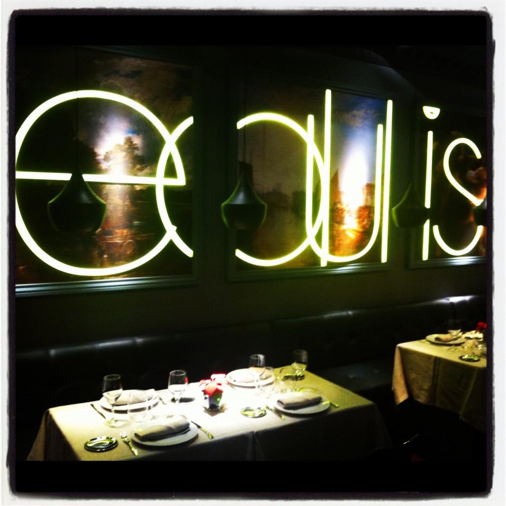 Restaurante Edulis