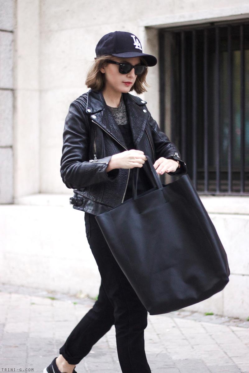 Trini | The Kooples leather jacket