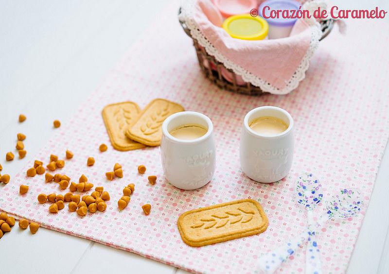 Corazón de Caramelo