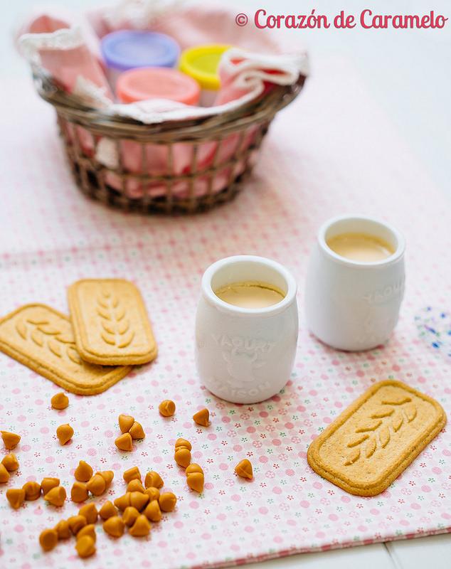 Corazón de Caramelo