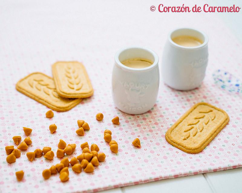 Corazón de Caramelo