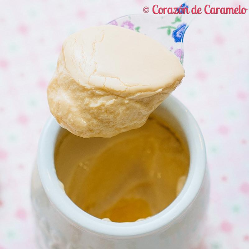 Corazón de Caramelo