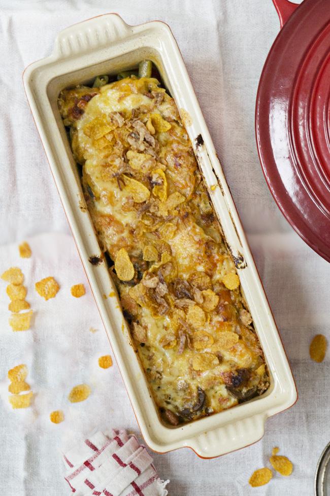 green beans casserole zenit Green beans casserole my way