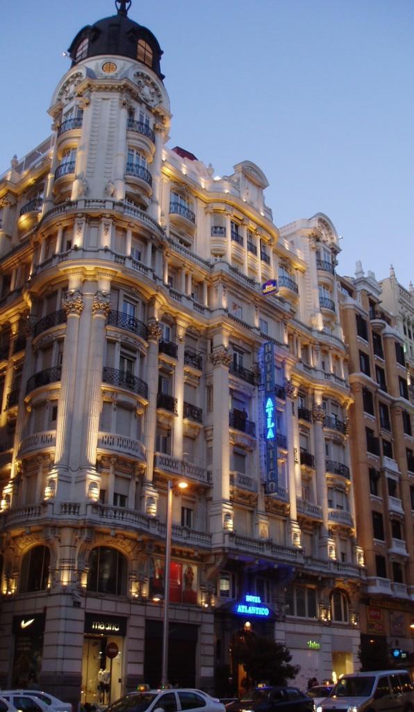 Gran Vía 38