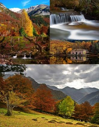 5 paisajes imprescindibles del otoño