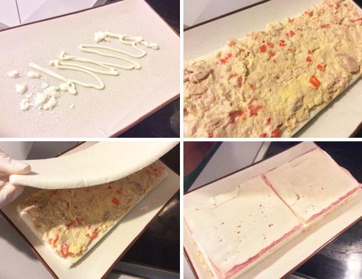 pastel-de-sandwich-paso-a-paso