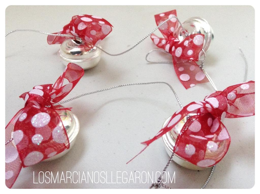 guirnalda de cascabeles