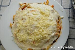 macarrones a la boloñesa 3
