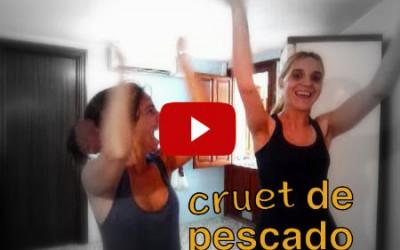 Cruet de pescado (desde la Vila Joiosa)