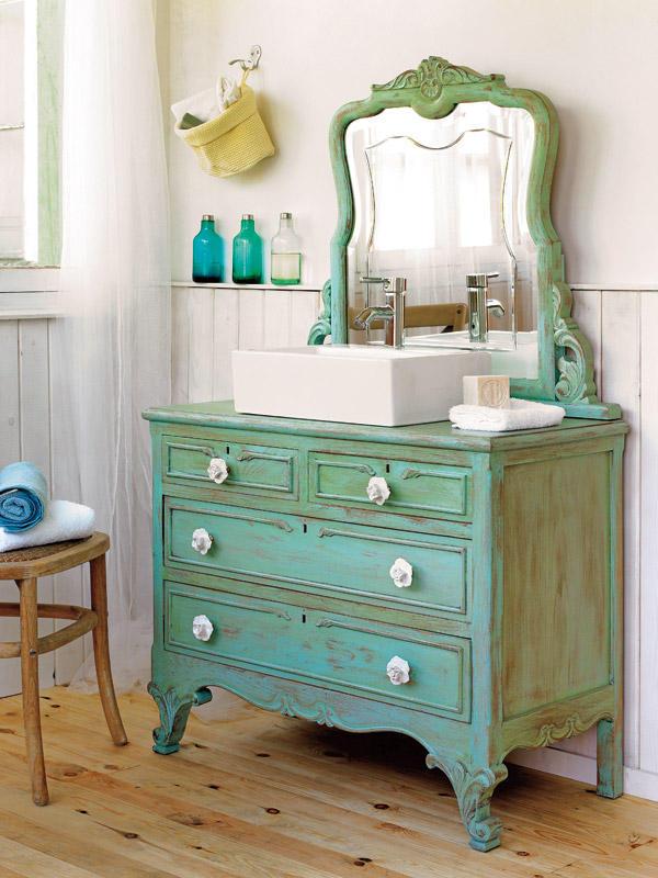 Reciclar para el baño