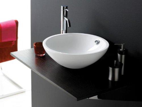 Lavabos redondos de Amazon