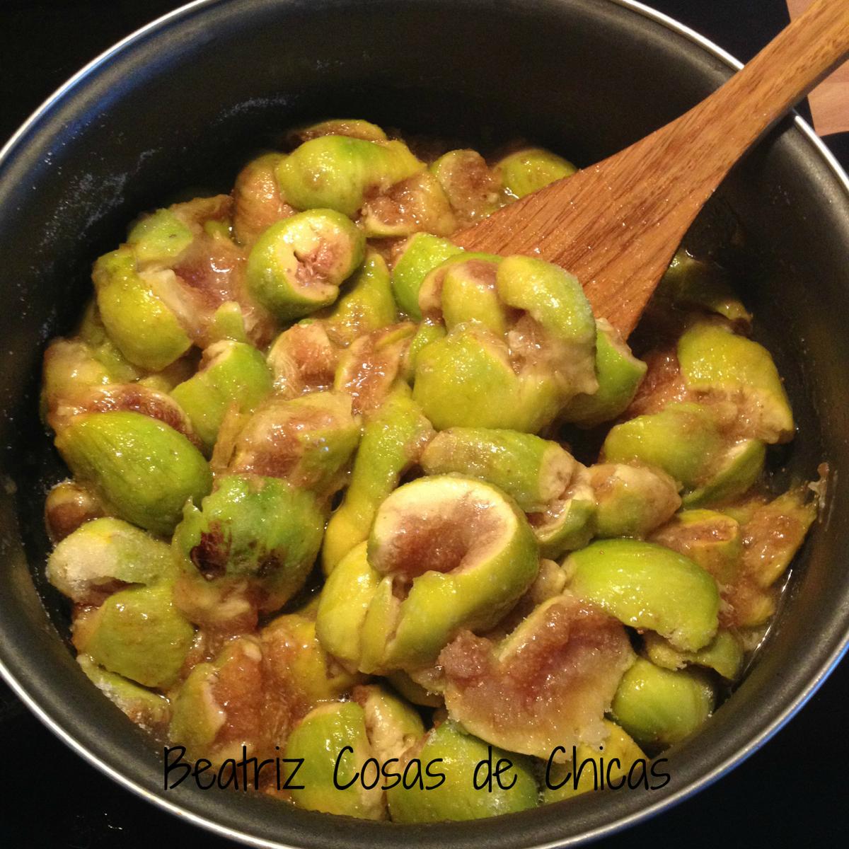 Mermelada de Higos, Beatriz Cosas de Chicas