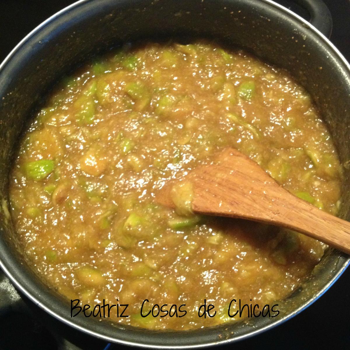 Mermelada de Higos, Beatriz Cosas de Chicas