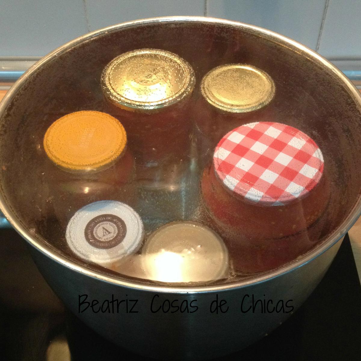 Mermelada de Higos, Beatriz Cosas de Chicas