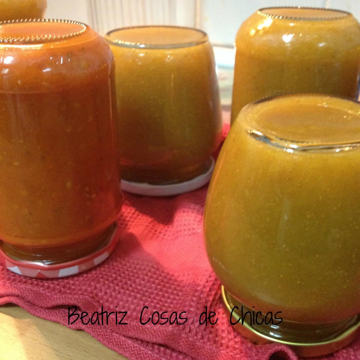 Mermelada de Higos, Beatriz Cosas de Chicas