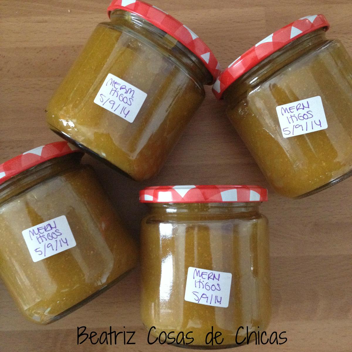 Mermelada de Higos, Beatriz Cosas de Chicas