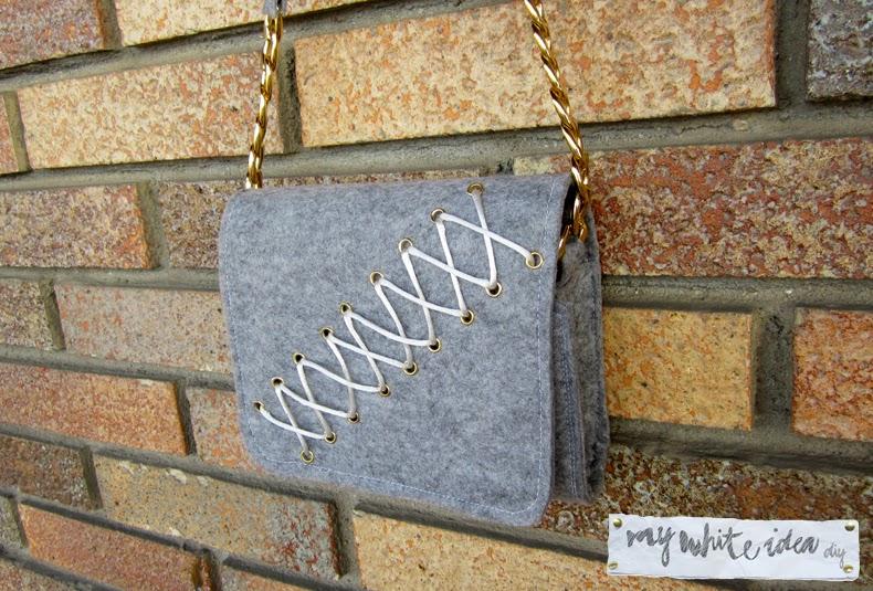 Bolso Fieltro DIY 24