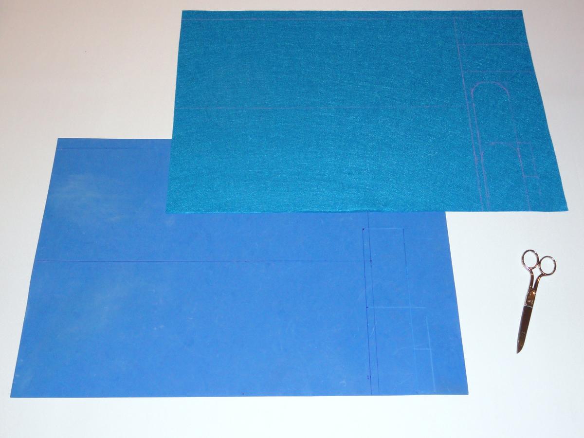 Bolso Fieltro DIY 02