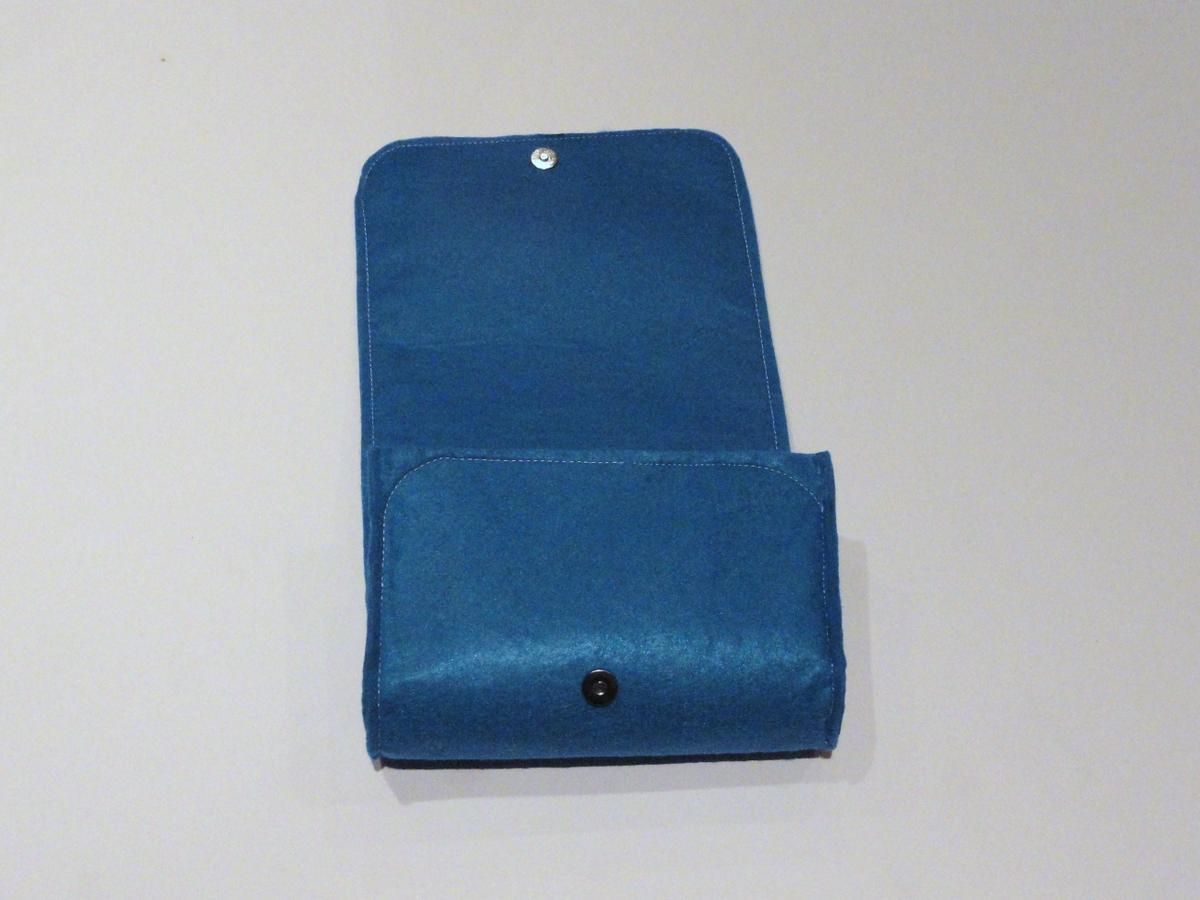 Bolso Fieltro DIY 08