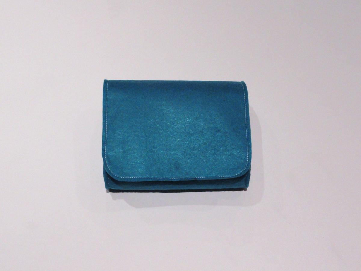 Bolso Fieltro DIY 09