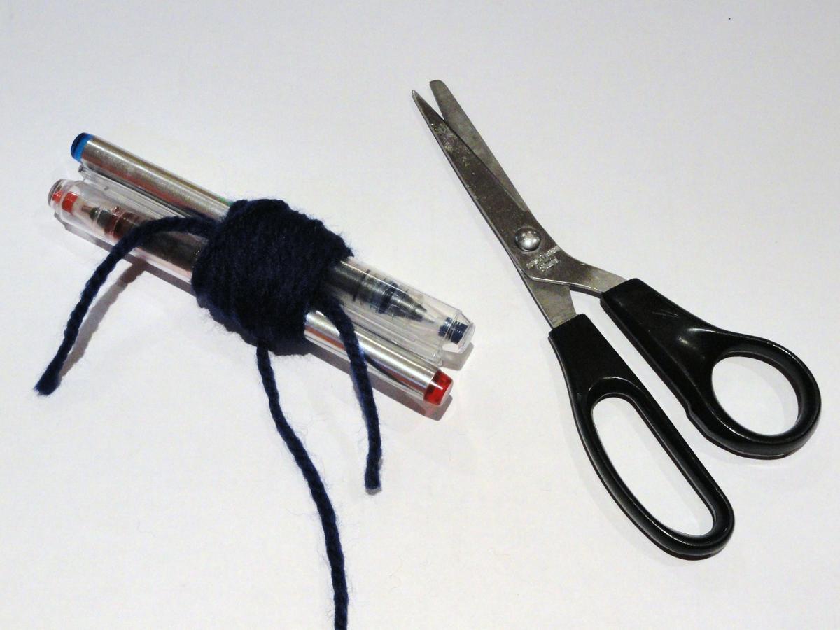 Bolso Fieltro DIY 17