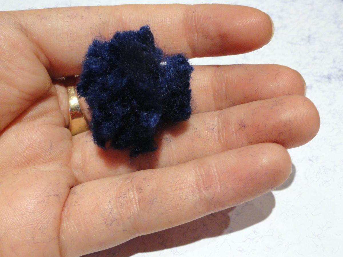 Bolso Fieltro DIY 19