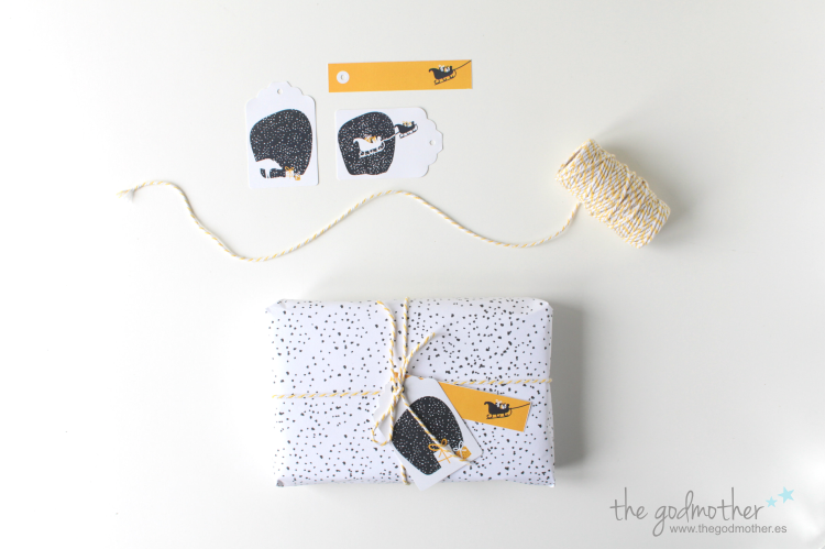 PAPEL DE REGALO IMPRIMIBLE 9