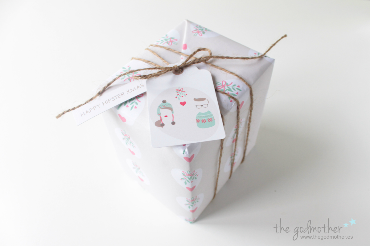 PAPEL DE REGALO IMPRIMIBLE 4