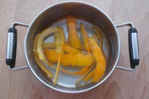 Mermelada de naranja