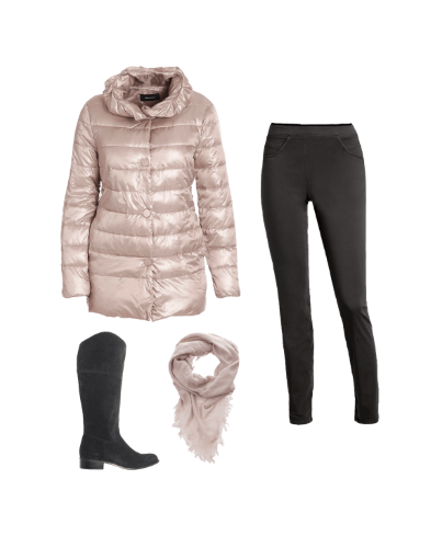 moda temporada invernal