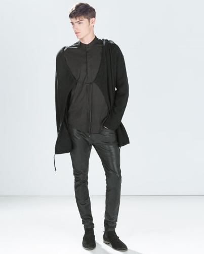 moda hombre Zara