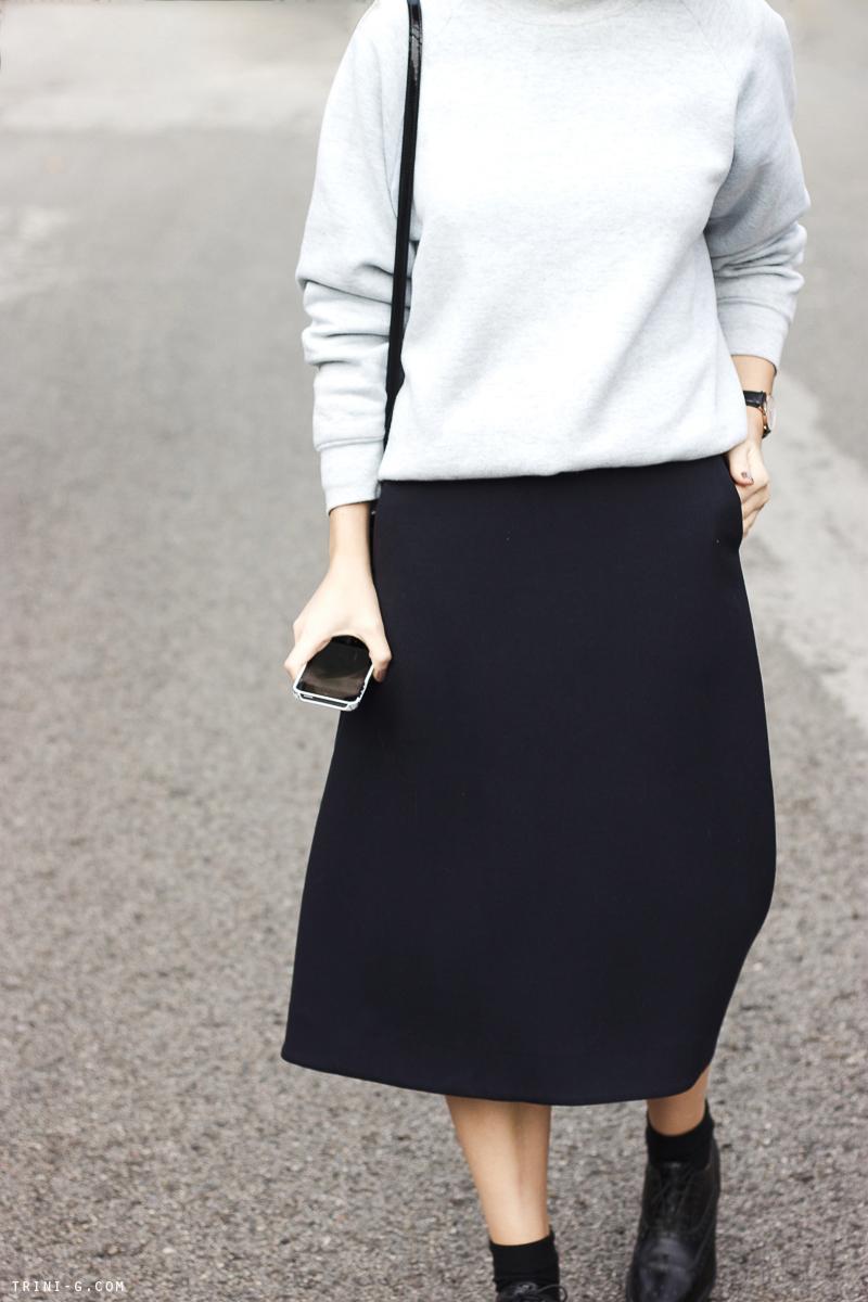 Trini | COS midi skirt