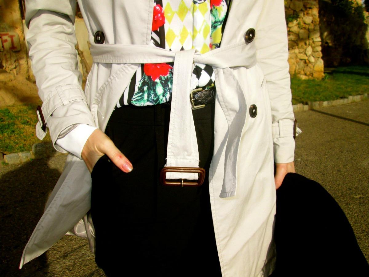 classica trench coat livelovepolly by paula casielles