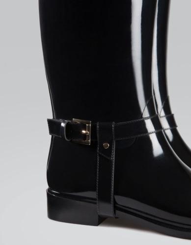 botas stradivarius