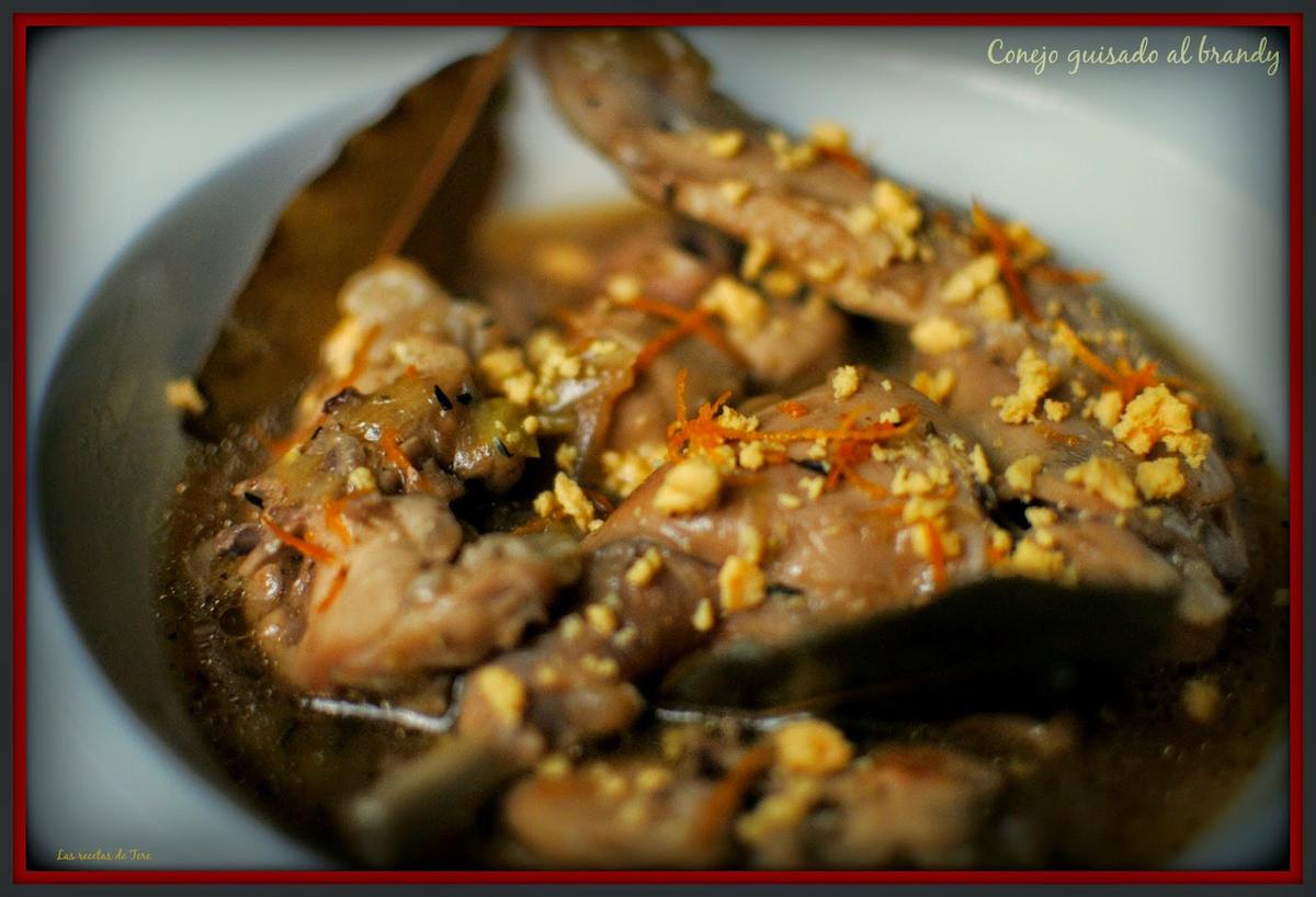 Conejo guisado al brandy tererecetas 04