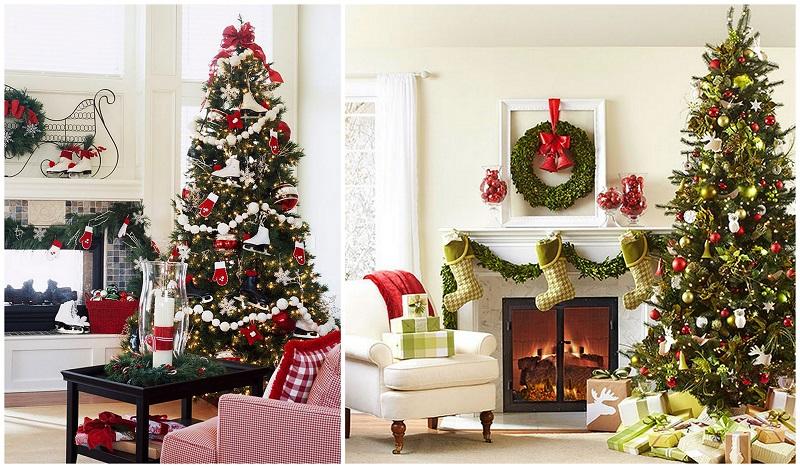 decoración árbol de navidad 14