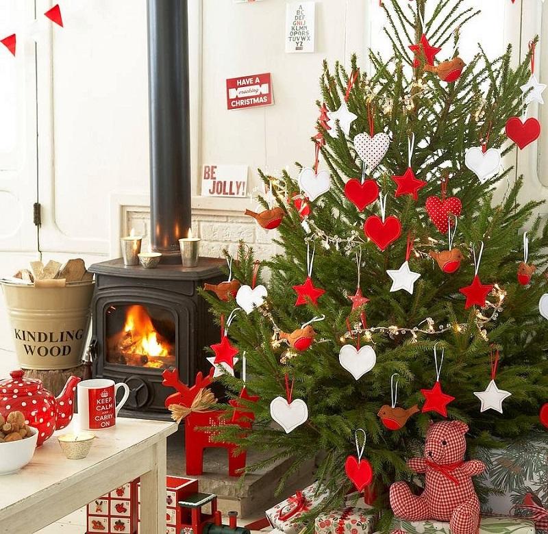 decoración árbol de navidad 11