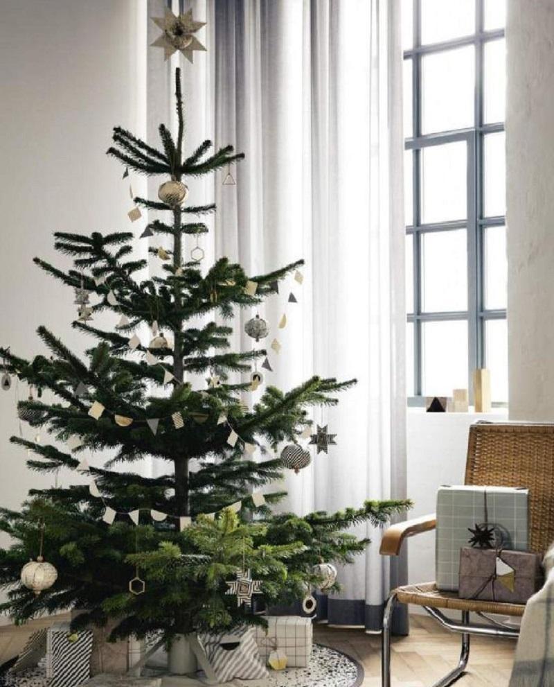 decoración árbol de navidad 2