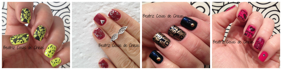 Reto Colores Cosas de Chicas VOL2 Primera