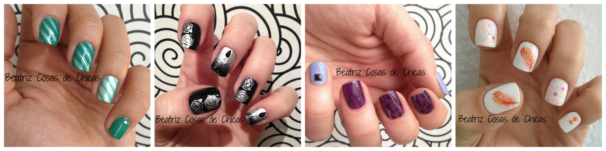 Reto Colores Cosas de Chicas VOL2 Segunda