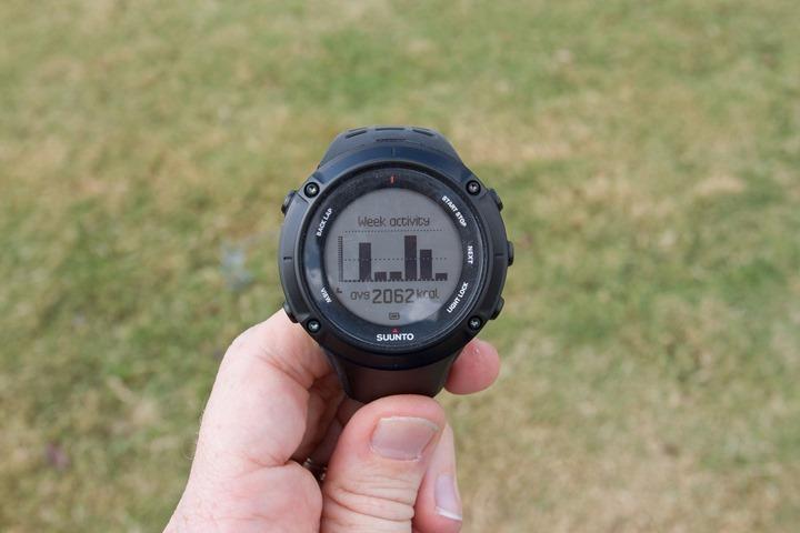 suunto ambit3 vs garmin 235