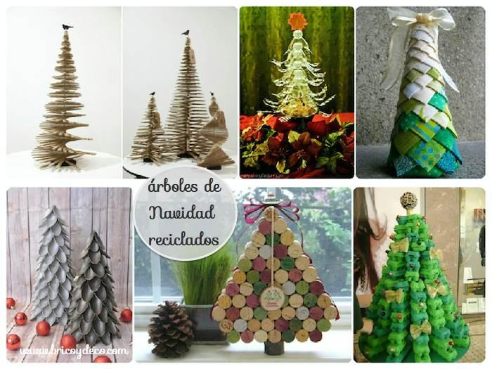 arboles-de-navidad-con-materiales-reciclados