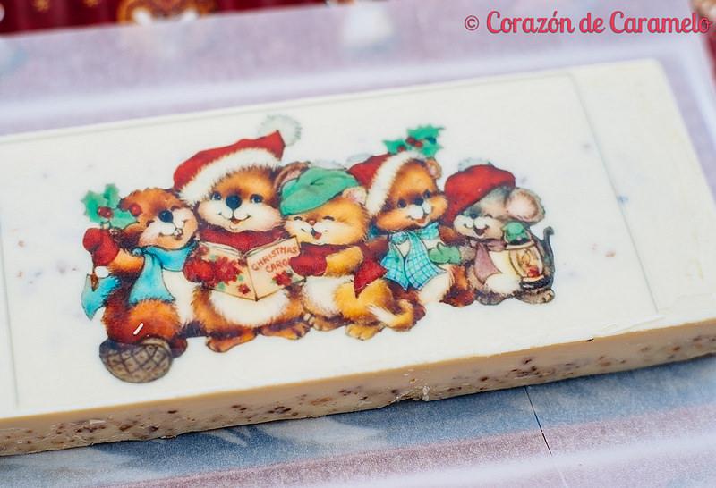 Corazón de Caramelo